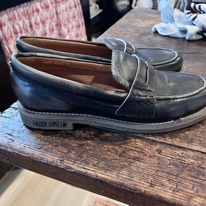 Golden goose womens loafers.